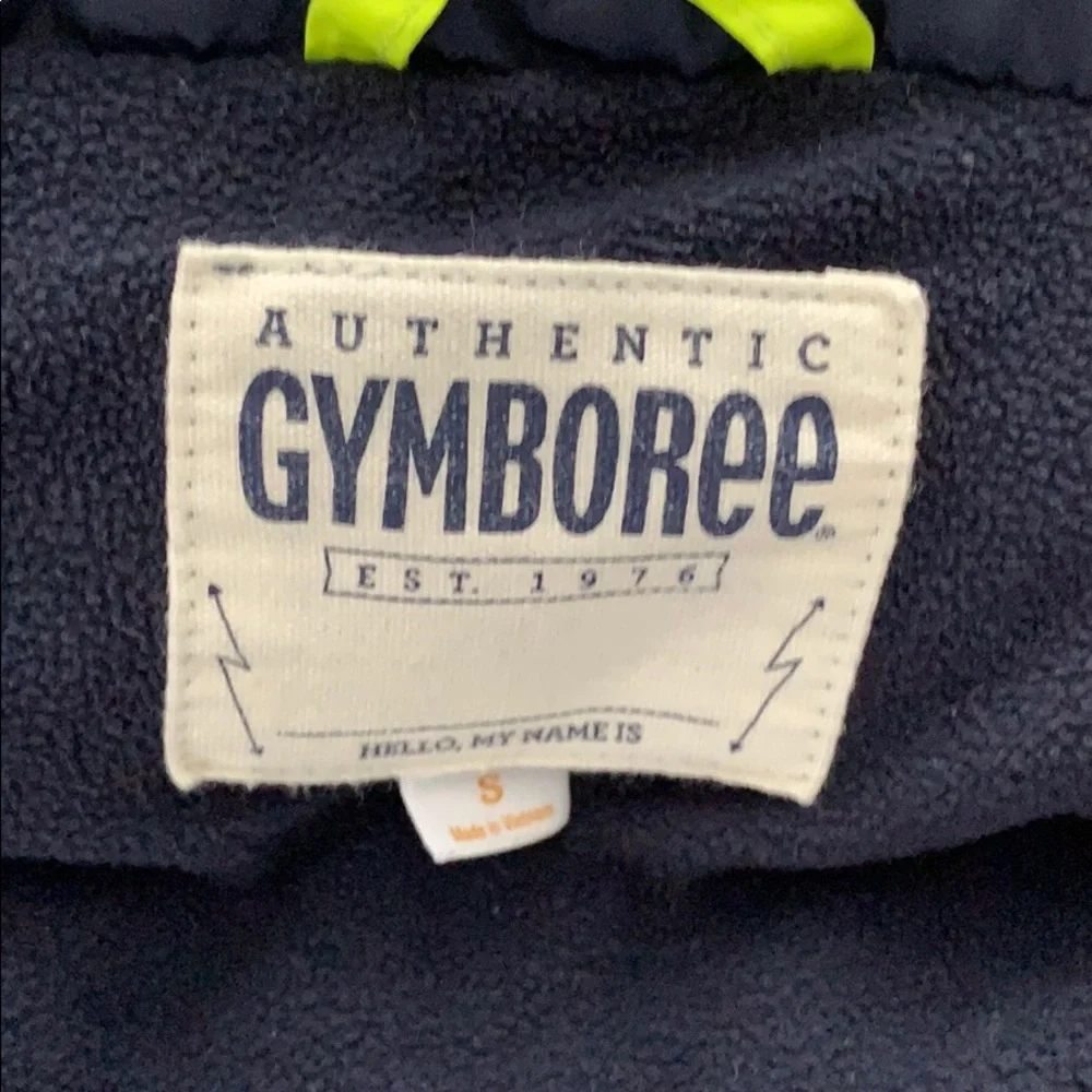 Gymboree euc puffer